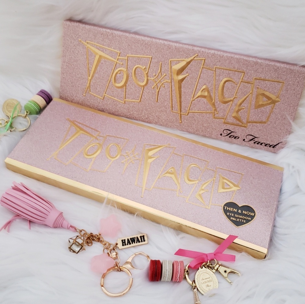 TOO FACED THEN AND NOW EYESHADOW PALETTE - Picture 6 of 8